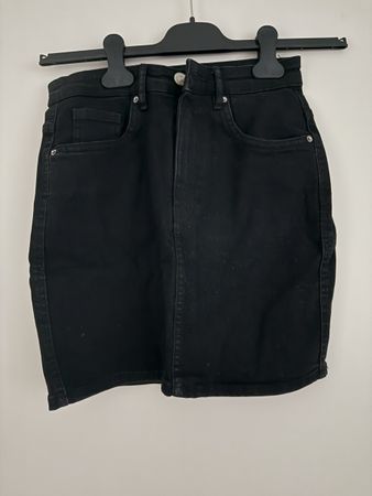 ZARA Minijupe Gr. S