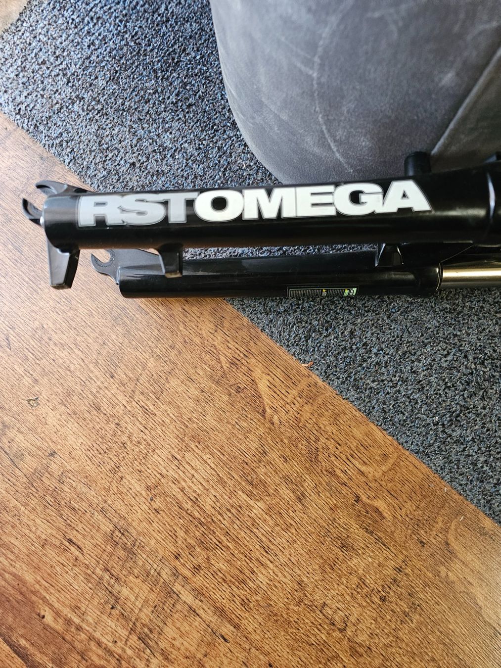 Pezzi di ricambio: RTS Mtb 26 Zoll Gabel – Nuovo (secondo la descrizione) da Burgdorf venduto da weggu.666 3