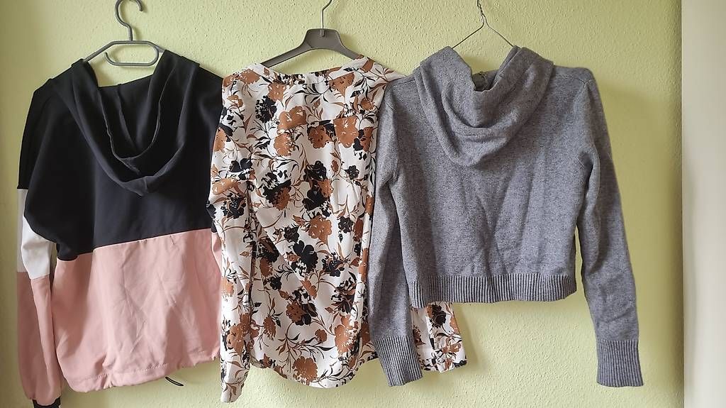 Lotti di vestiti: Kleiderpaket gr S – Usato da Zürich venduto da Ralaualiyas 1
