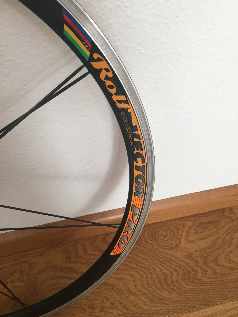 Rolf Vector Pro Vorderrad (Gebraucht) in Obermumpf für CHF 39