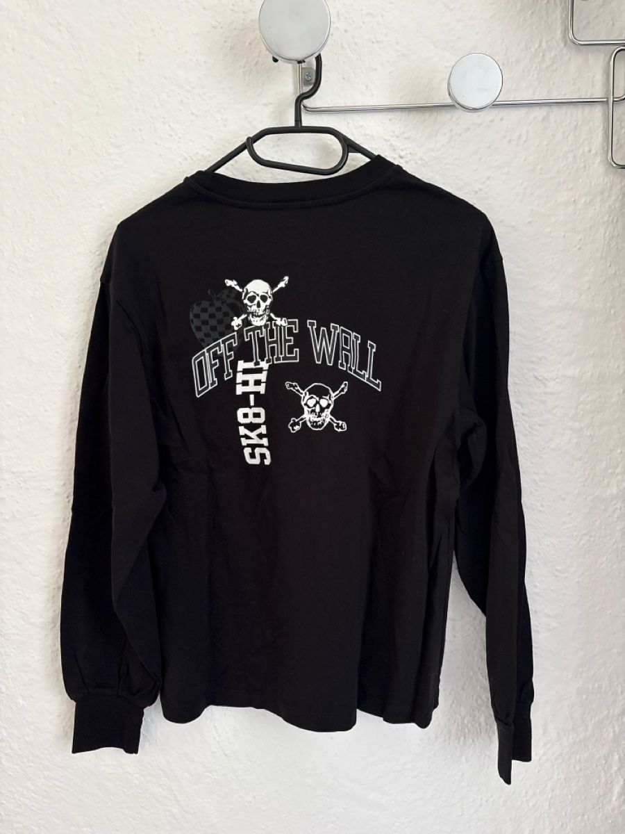 Pullover & Sweatshirts: Vans Longsleeve – Gebraucht aus Nänikon von Amerika73 1