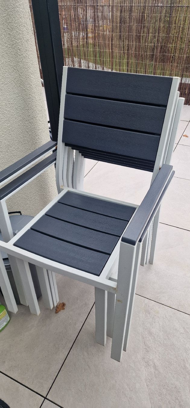 Tische: Gartentisch 155x75x77 – Gebraucht aus Henau von Baer1997 1