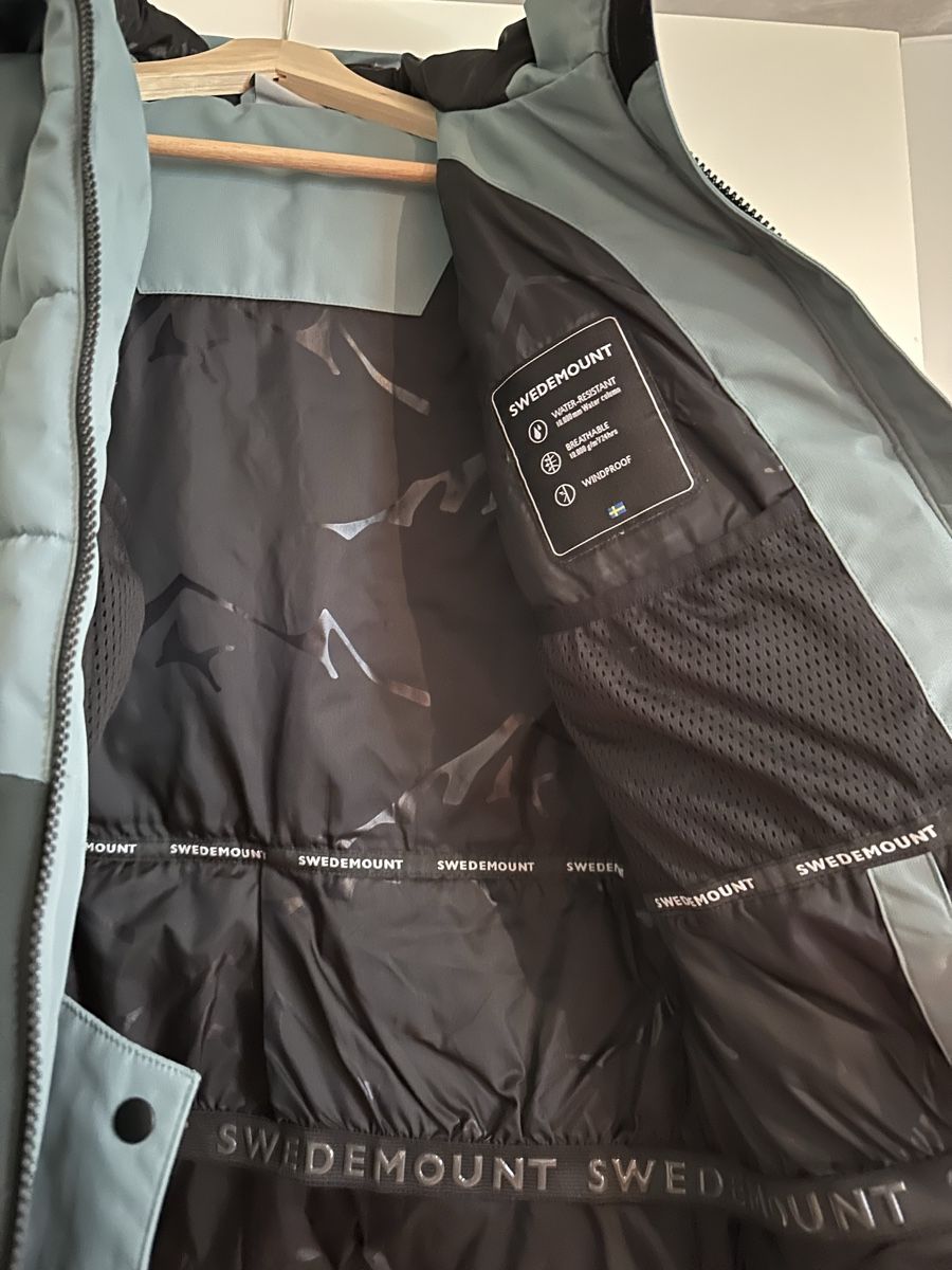 Jacken: Swedemount Skijacke – Neu (gemäss Beschreibung) aus Balgach von baj_m6tg 1