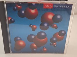 CD OMD - Universal😎