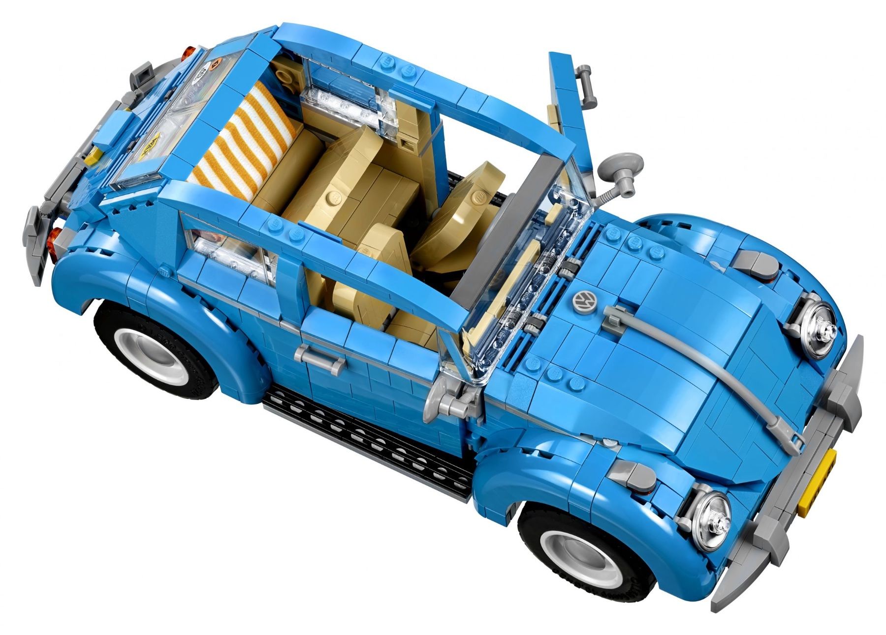 Lego Kit di costruzioni: 💥LEGO Creator Expert 10252 VW Käfer NEU – Nuovo e nell'imballaggio originale da Galgenen venduto da Krdshop 6