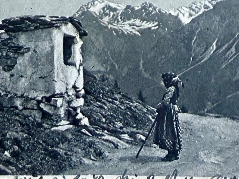 Cartoline postali: Münstertal 1926 – Usato da Lutry venduto da Ediego 1