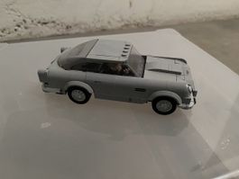 Lego Automobil