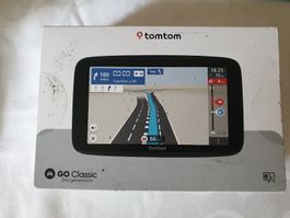 TomTom GO Classic 6 Zoll neuwertig