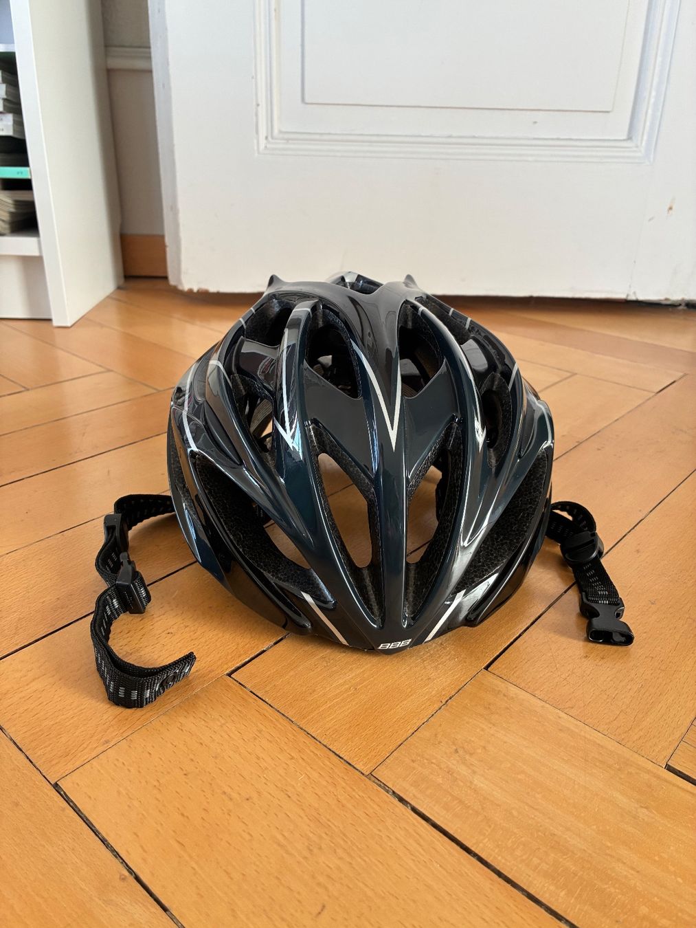 BBB Cycling Caschi: BBB BHE Helm Gr. 58-62 L – Usato da Fribourg venduto da waves55 2