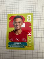 Panini Sticker WM 2026, SUI 19 Dan Ndoye