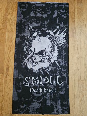 Schlauchtuch Totenkopf  Bandana