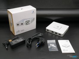 UBIQUITI UniFi Security Gateway, USG