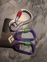 Karabiner Klettern