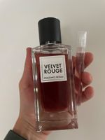 Fragrance World Velvet Rouge EDP 5ML (YSL Rouge Velours)