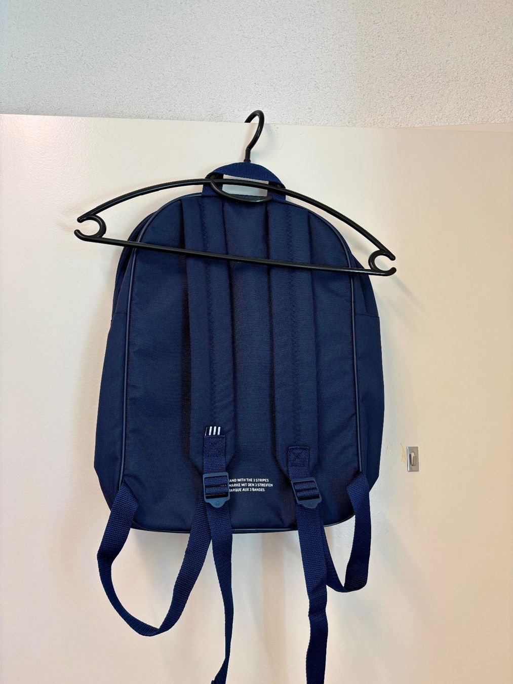 Adidas Zaini: Adidas Rucksack – Nuovo (secondo la descrizione) da Zürich venduto da mc_mike77 3