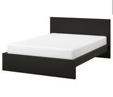 Malm IKEA Bett 160x 200 mit gutem Lattenrost