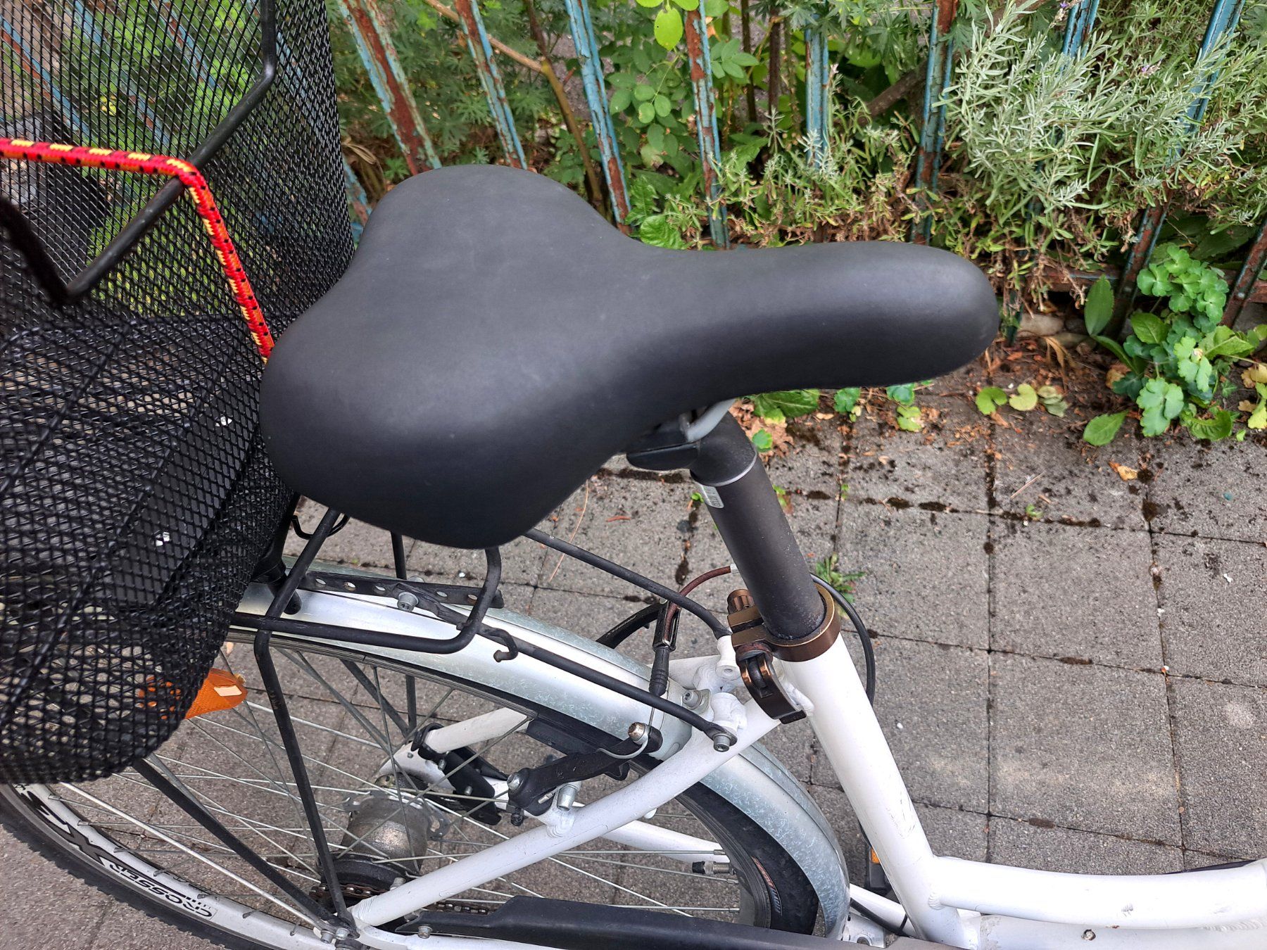 Velos: Vermont Jersey 7 Damenvelo – Gebraucht aus Bern von 11-02-1983 4