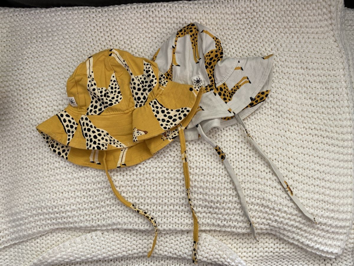 Mützen & Schals: Set de 2 chapeaux bébé – Neu (gemäss Beschreibung) aus Fully von Lisa127