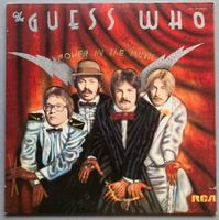 THE GUESS WHO - POWER IN THE MUSIC