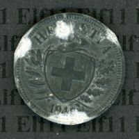 CHF___0.02 1945 ss 2 Rappen