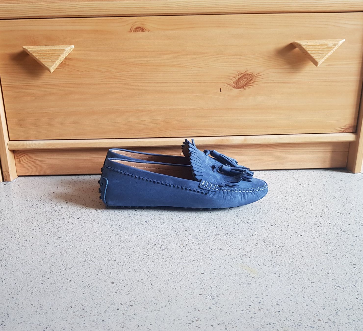 Scarpe da donna: Patrizio Dolci Mokassin Grösse 38 – Nuovo (secondo la descrizione) da Basel venduto da chien008