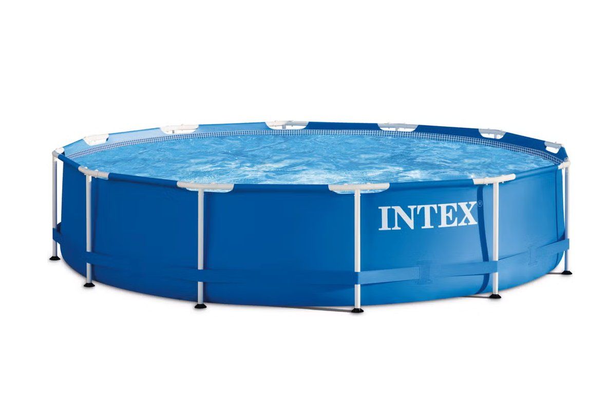 Intex Schwimmbad: Pool zum Aufstellen - INTEX – Gebraucht aus Emmenbrücke von gil_6nx5 3