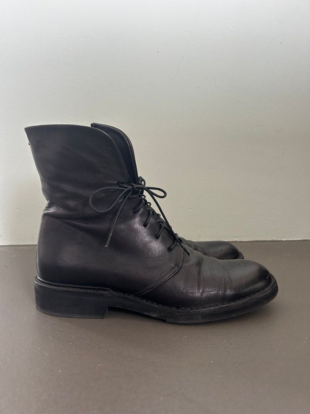 Scarpe da donna: Pantanetti Lederstiefel – Usato da Wittenbach venduto da sorento12