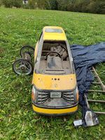 Veicolo elettrico leggero a tre ruote