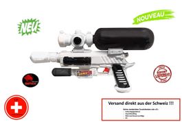 Wasserpistole XL Wasser Spielzeug Sommer