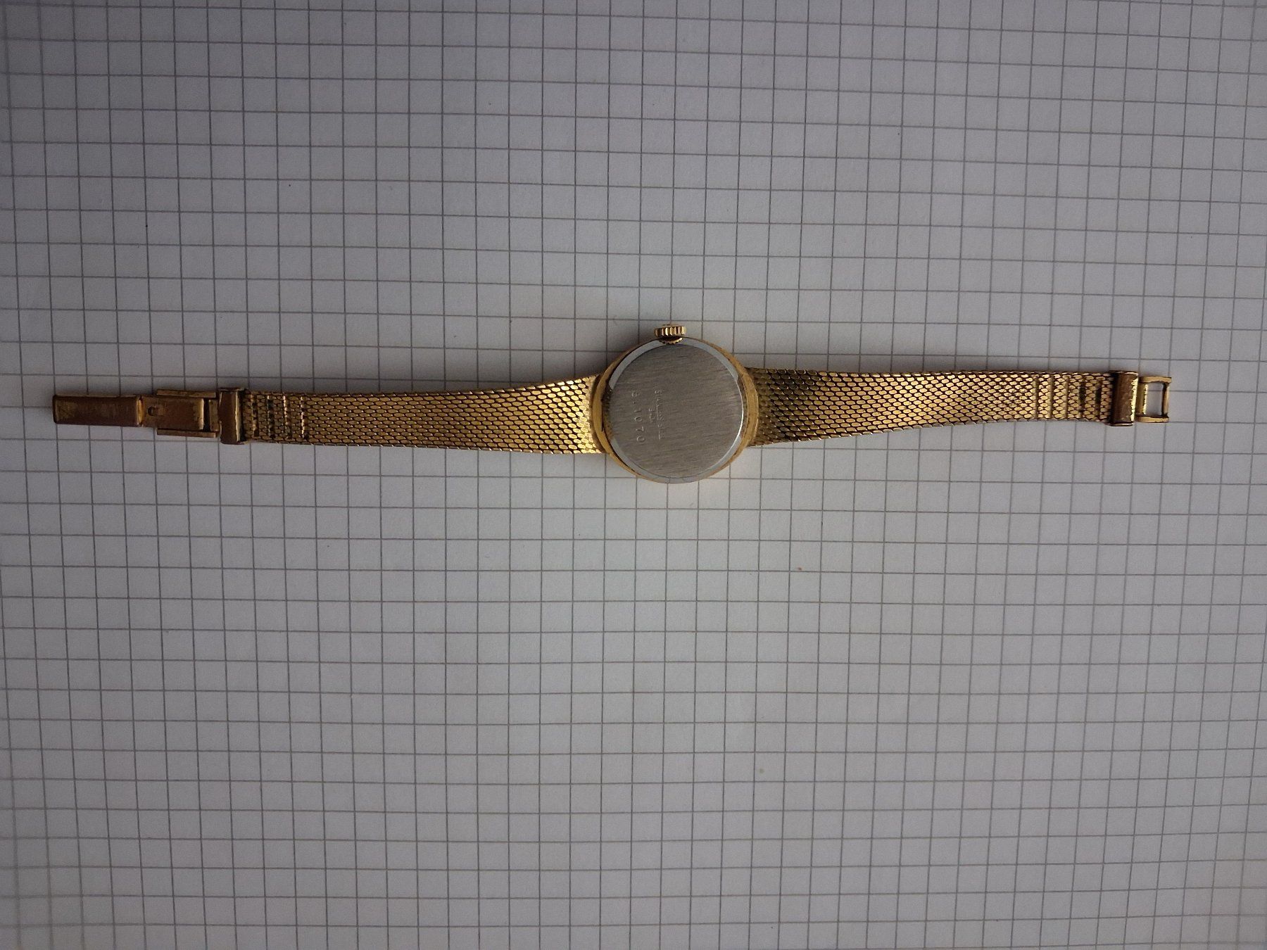 Bucherer Uhren: Damen Bucherer Uhr – Gebraucht aus Zürich von rald 1