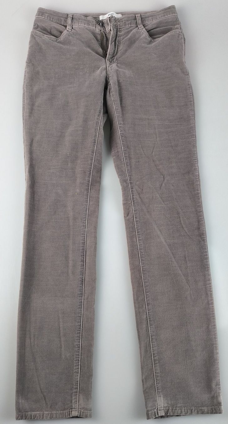 Brax Pantaloni: BRAX - Damen Hose Grösse 38 – Usato da Rüti ZH venduto da Restwert_Rueti_ZH