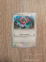 HAWLUCHA, PRISMATIC EVOLUTIONS, 89, 2025, UNC, ITA, NM/MT