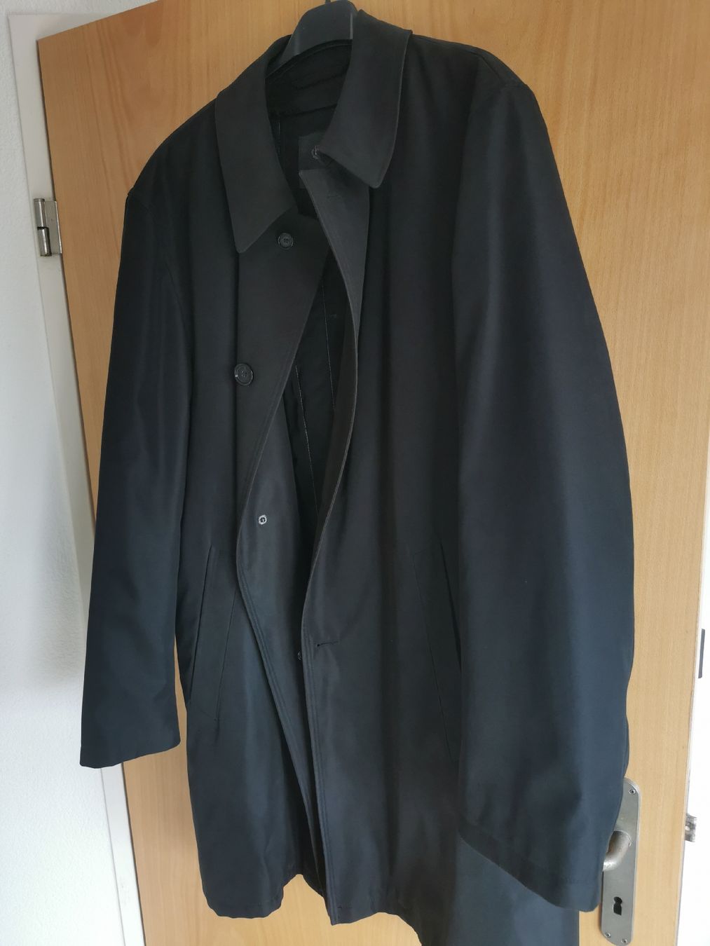 Bugatti Cappotti: Bugatti Mantel L/XL – Nuovo (secondo la descrizione) da Basel venduto da saurer77