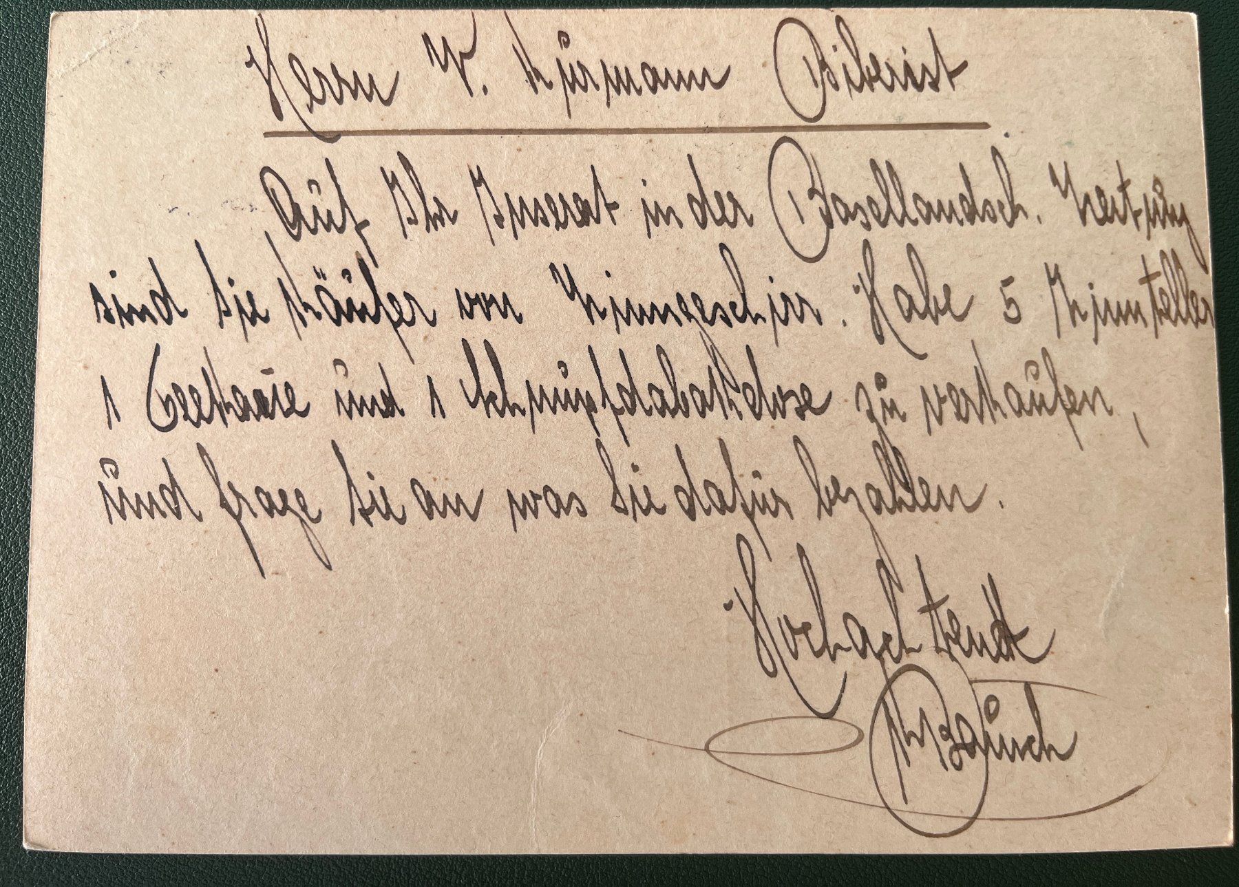 Tutti i francobolli: Bildpostkarte Bad Ragaz, Das Dorfbad – Usato da Biberist venduto da Edelfloh 1