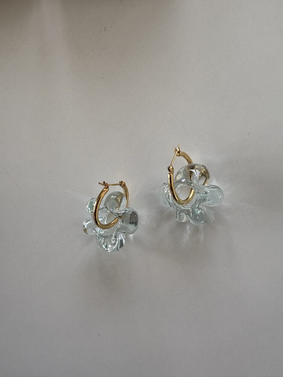 Ohrringe & -stecker: Sisi Joia earrings - clear – Neu (gemäss Beschreibung) aus Frauenfeld von Classiclover