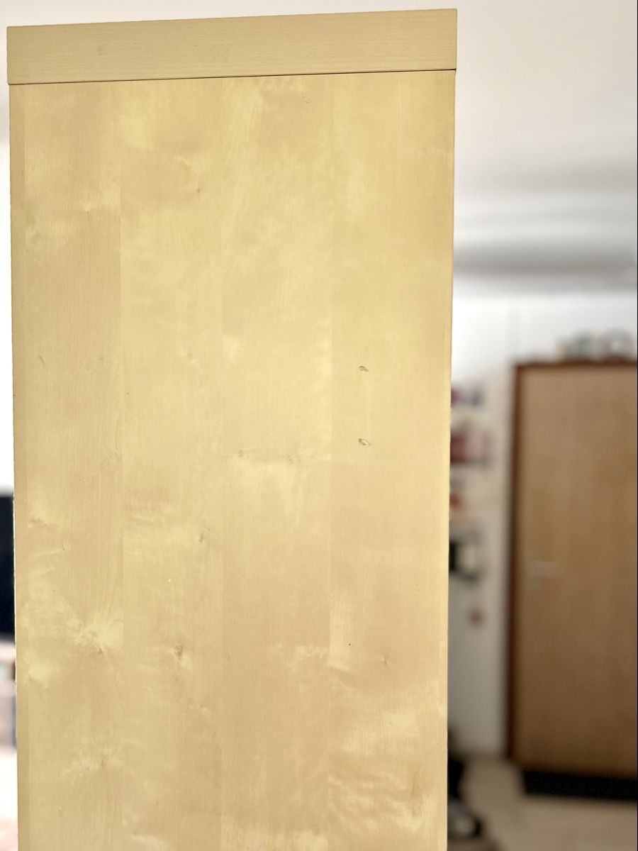 Scaffali: Étagère Kallax Ikea 5x5 – Usato da Gilly venduto da otiik 3
