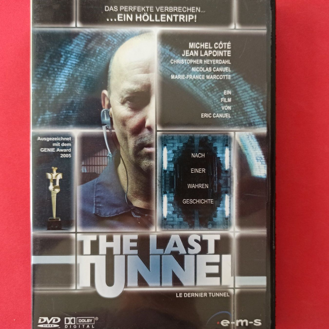 Tutti i DVDs: The Last Tunnel – Usato da Dübendorf venduto da kb86_MOVIE