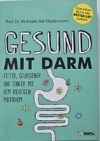 Gesund mit Darm Dr. Michaela Axt-Gadermann