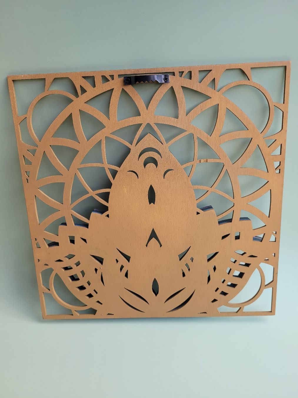 Tutte le decorazioni: Lotus-Wandbild –Laser Cut – Nuovo (secondo la descrizione) da Fischbach-Göslikon venduto da cor_mcy6 2
