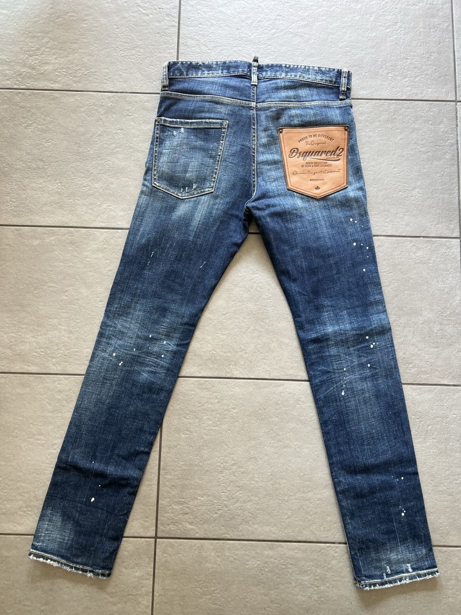 Dsquared2 Jeans: Dsquared2 jeans uomo 2025 – D'occasion à Mendrisio par fly_9wzx 3
