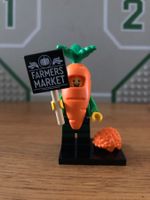 🥕 Lego Minifigur Nr.4 „Karotten-Kostüm Serie 24 (71037) NEU