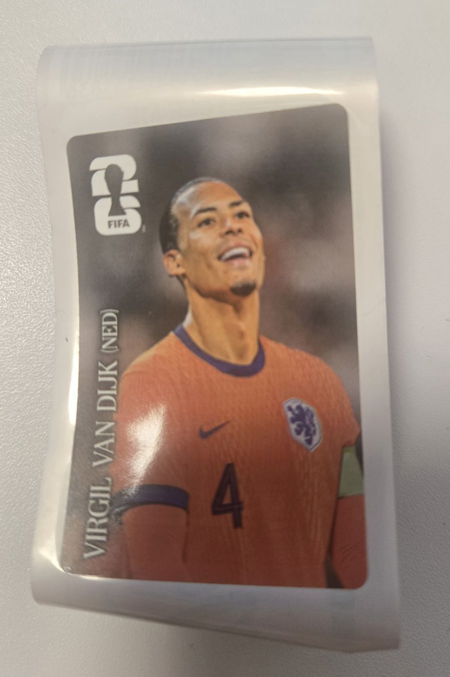 Panini Cartes à collectionner: Panini Coca Cola - VIRGIL - – D'occasion à Wila par Flashing_D
