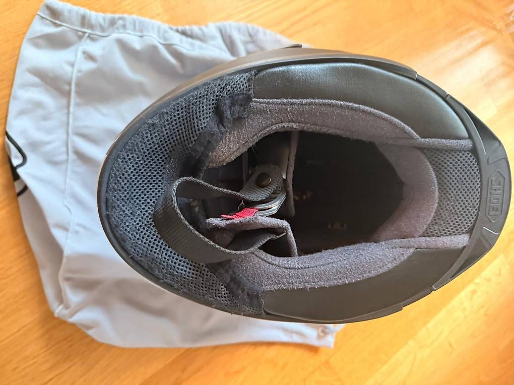 Helme & Visiere: SHOEI Helm XS – Gebraucht aus Gossau SG von elagozlum86 3