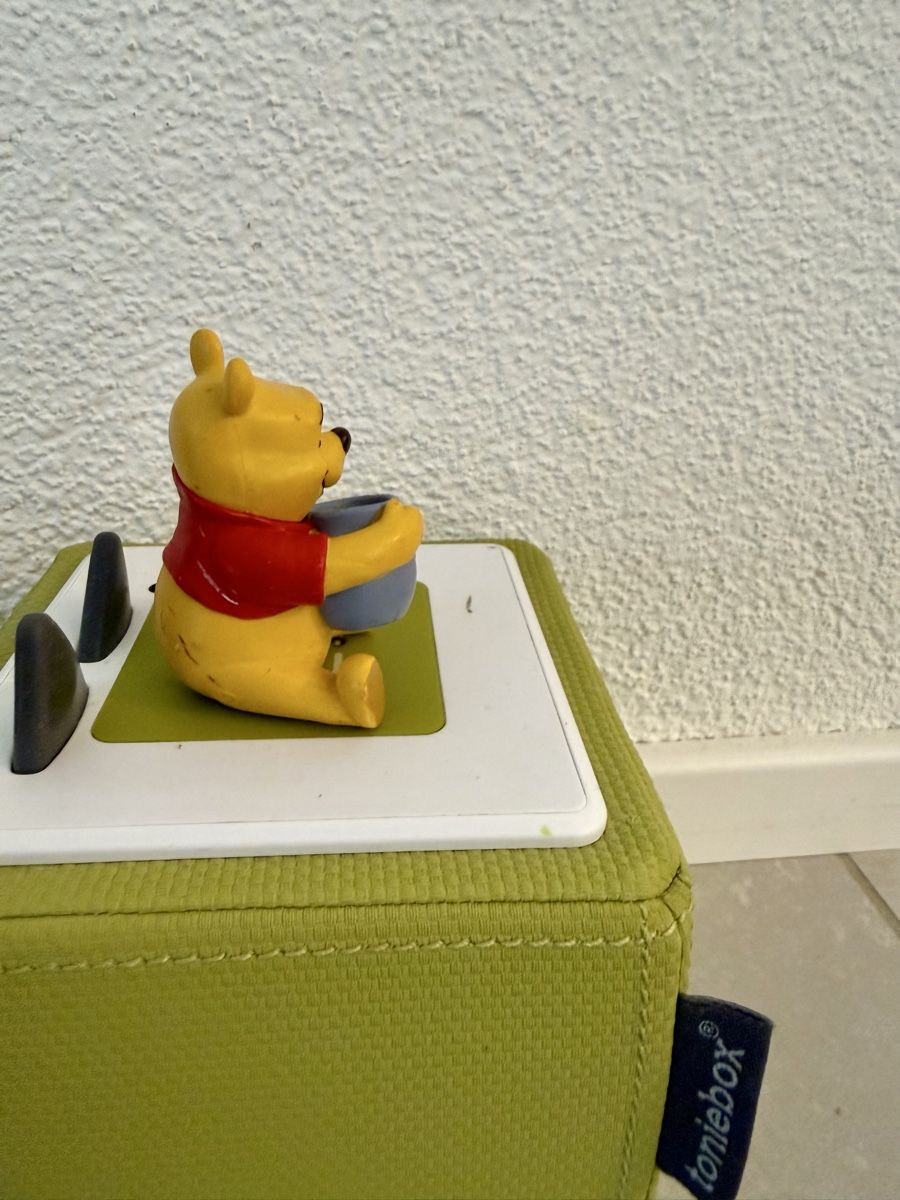Tonies Figurines: Toniefigur - Winnie the Pooh – D'occasion à Muri AG par proxy_00 1