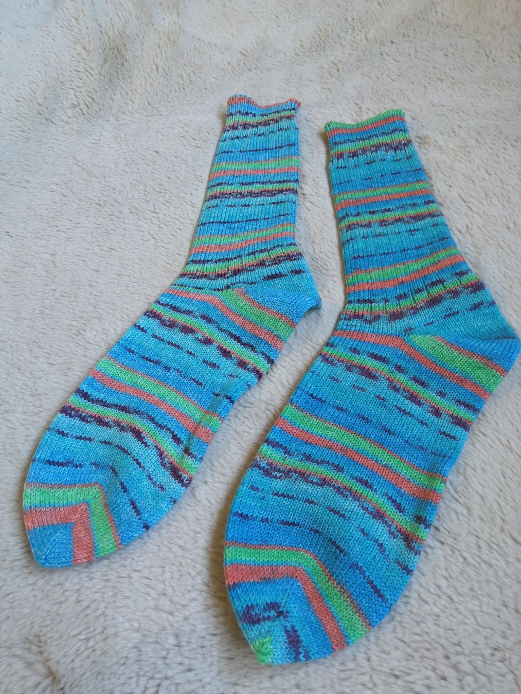 Socken: Coole Wollsocken von MARO, Gr.41/42 – Neu und originalverpackt aus Birsfelden von Pluesser 1