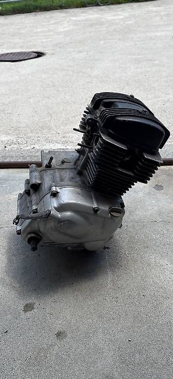 Motori: Honda CM125 Motor – Usato da Zell LU venduto da .VR46. 1