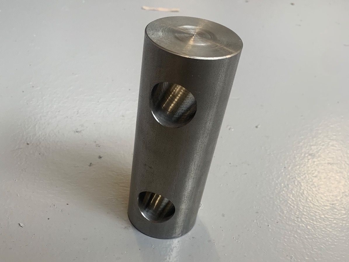 Tutti gli attrezzi: Rotator-Adapter gerade – Nuovo (secondo la descrizione) da Triengen venduto da Fischer84