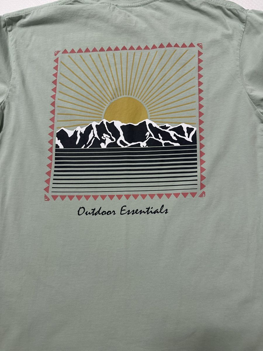 Quiksilver T-shirt: QuickSilver T-Shirt 2 stk – Usato da Frümsen venduto da Swissline90 5