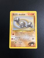 Gym Heroes Brock’s Geodude 66/132 Ab 1