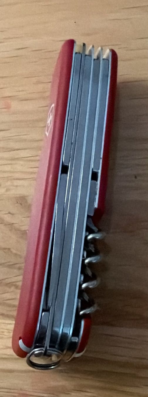 Victorinox Couteaux de poche: VICTORINOX SACKMESSER – D'occasion à Zürich par Frei-Occasionen 8
